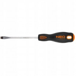 WKRĘTAK PŁASKI ŚRUBOKRĘT 6.5 X 125MM S2 NEO 04-002