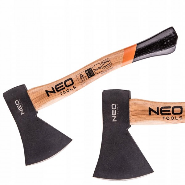 SIEKIERA 1Kg TRZONEK HIKOROWY NEO 27-010 HARTOWANA SIEKIERA 1Kg TRZONEK HIKOROWY NEO 27-010 HARTOWANA