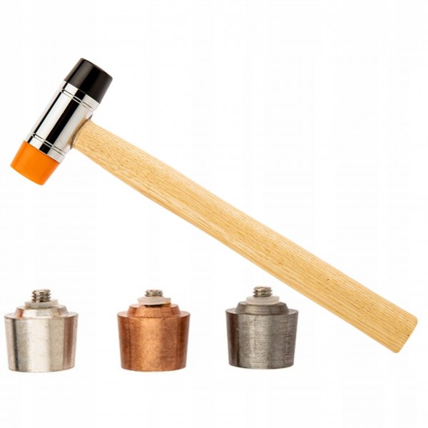 NEO 11-634 MŁOTEK + WYMIENNE KOŃCÓWKI 250G/28MM NEO 11-634 MŁOTEK + WYMIENNE KOŃCÓWKI 250G/28MM