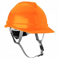 NEO HEŁM KASK BHP BUDOWLANY ROBOCZY OCHRONNY POMAR