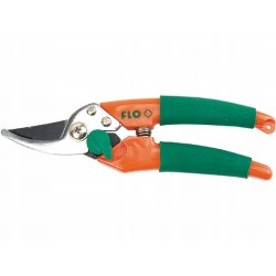 FLO SEKATOR RĘCZNY NOŻYCOWY 18cm 180mm 99202 PTFE