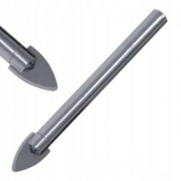 WIERTŁO WIERTŁA DO SZKŁA I GLAZURY GRESU 12.0 MM WIERTŁO WIERTŁA DO SZKŁA I GLAZURY GRESU 12.0 MM