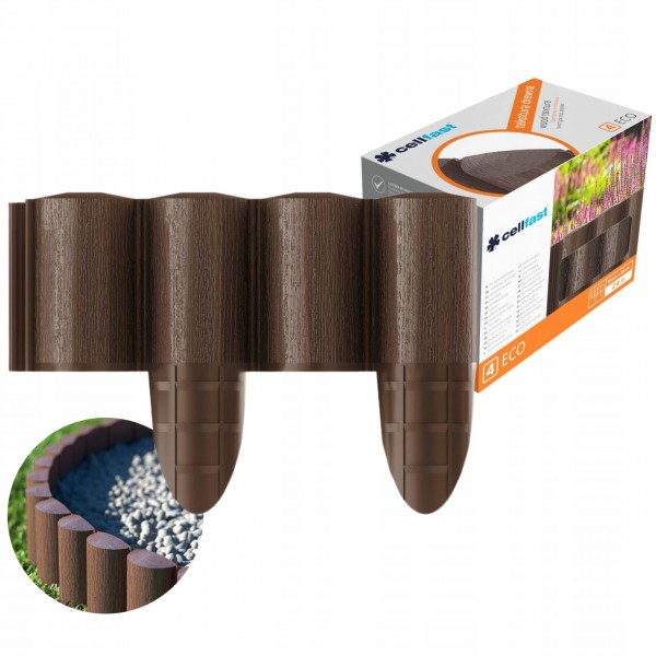 CELLFAST PALISADA OGRODOWA PŁOTEK OBRZEŻE 240cm BR CELLFAST PALISADA OGRODOWA PŁOTEK OBRZEŻE 240cm BR