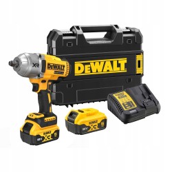 DEWALT KLUCZ UDAROWY 1/2" DCF900P2T 1355Nm 2x5Ah