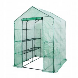 NEO SZKLARNIA FOLIOWA TUNEL 195x143x143cm OGRODOWA