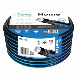 WÓZEK + WĄŻ OGRODOWY 4-WARSTWOWY 3/4'' 50M + ZESTAW KOŃCÓWEK PRODUKT POLSKI