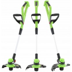 KOSA PODKASZARKA AKUMULATOROWA 20V + 2Ah 4GARDEN