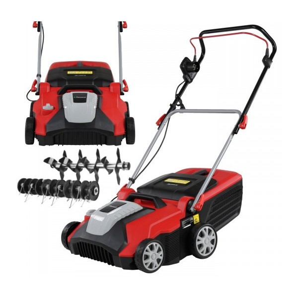 WERTYKULATOR AERATOR KCW1800 2xWAŁEK 1800W + P WERTYKULATOR AERATOR KCW1800 2xWAŁEK 1800W + P