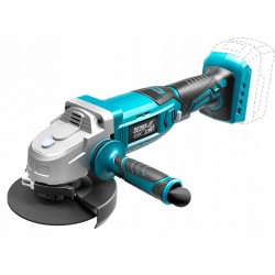 DEDRA DED7051 SZLIFIERKA KĄTOWA AKUMULATOROWA Li-Ion 18V +ŁADOWARKA +5Ah