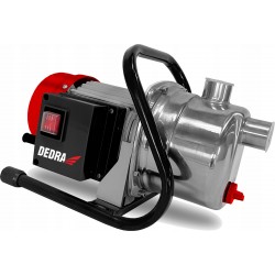 DEDRA POMPA POWIERZCHNIOWA OGRODOWA ZE STALI INOX 3800L/H 1200W DED8867X