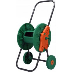 NEO WÓZEK BĘBEN + WĄŻ OGRODOWY 50m 3/4'' ZRASZACZ