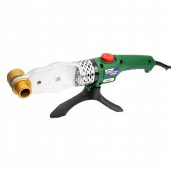 DEDRA ZGRZEWARKA RUR ZŁĄCZEK Z TWORZYW SZTUCZNYCH 16-63mm TERMOSTAT DED7514