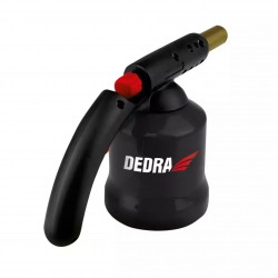 LAMPA LUTOWNICZA GAZOWA Z ZAPŁONEM DEDRA 31A020