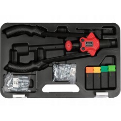 YATO ZESTAW NITOWNICA DO NITOTRZPIENI M4-M8 46CZ