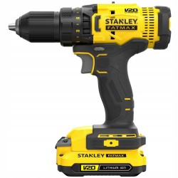 STANLEY SFMCD700C2K WKRĘTARKA 18V 50Nm + 2x1,5Ah