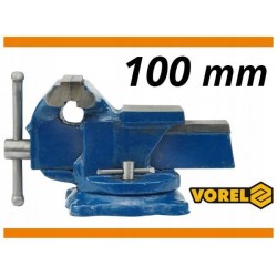 IMADŁO ŚLUSARSKIE OBROTOWE 125MM KOWADŁO SOLIDNE