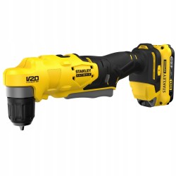 STANLEY SFMCD750D2K WKRĘTARKA KĄTOWA V20 18V 2x2Ah