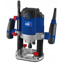 DEDRA FREZARKA GÓRNOWRZECIONOWA 1600W +35 Frezów
