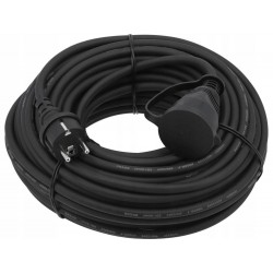 YATO PRZEDŁUŻACZ BUDOWLANY OGRODOWY 3 x 1,5MM 30M