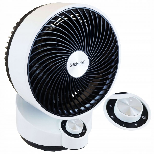 WENTYLATOR BIURKOWY 50W WIARTAK SCHMITH WYDAJNY WENTYLATOR BIURKOWY 50W WIARTAK SCHMITH WYDAJNY