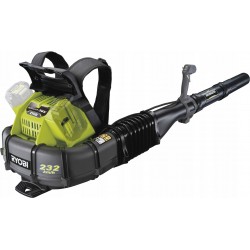RYOBI RY36BPXA DMUCHAWA DO LIŚCI AKU 36V BEZSZCZ.