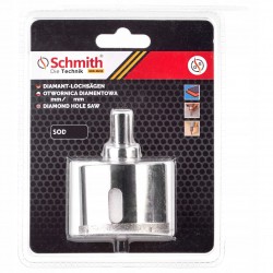 SCHMITH OTWORNICA DIAMENTOWA 22 MM GRES PŁYTKI