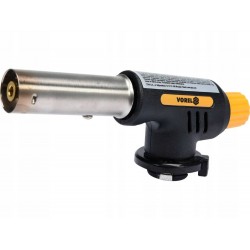 VOREL PALNIK GAZOWY LUTOWNICA GAZOWA PIEZO GAZ KARTUSZ +4 GAZY 73412 +4xGAZ