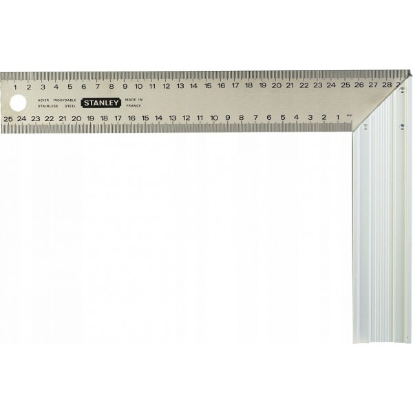 STANLEY KĄTOWNIK Z PODZIAŁKĄ 140x250mm 45-685