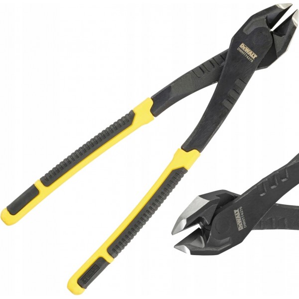 DEWALT SZCZYPCE BOCZNE do cięcia 250mm DWHT0-74275 DEWALT SZCZYPCE BOCZNE do cięcia 250mm DWHT0-74275