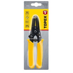SZCZYPCE DO IZOLACJI 165MM TOPEX 32D405