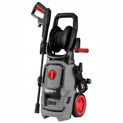 GRAPHITE MYJKA CIŚNIENIOWA 90 BAR 1600W alu POMPA