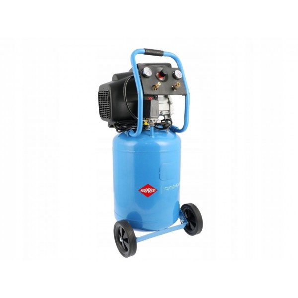 AIRPRESS SPRĘŻARKA PIONOWA KOMPRESOR 36852 8BAR AIRPRESS SPRĘŻARKA PIONOWA KOMPRESOR 36852 8BAR
