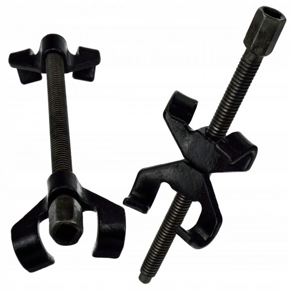 ŚCIĄGACZ ŚCIĄGACZE DO SPRĘŻYN MCPERSON 2 SZT 260MM ŚCIĄGACZ ŚCIĄGACZE DO SPRĘŻYN MCPERSON 2 SZT 260MM