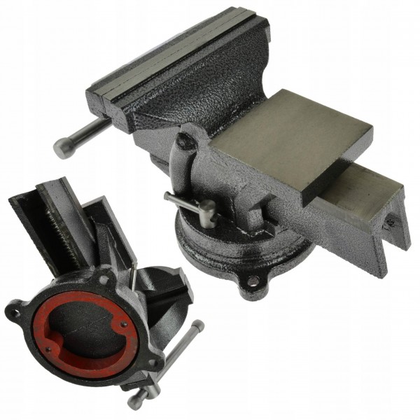 IMADŁO ŚLUSARSKIE OBROTOWE 150 MM KOWADŁO SOLIDNE