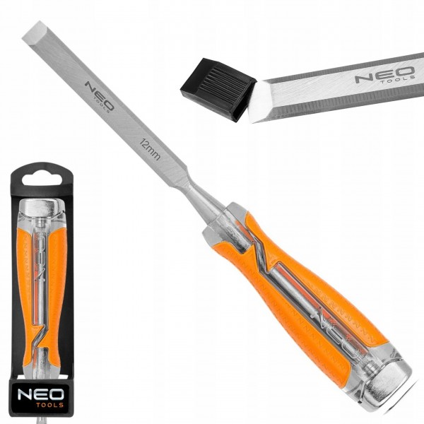 NEO 37-912 DŁUTO 12 MM CRV UCHWYT DWUKOMPONENTOWY NEO 37-912 DŁUTO 12 MM CRV UCHWYT DWUKOMPONENTOWY