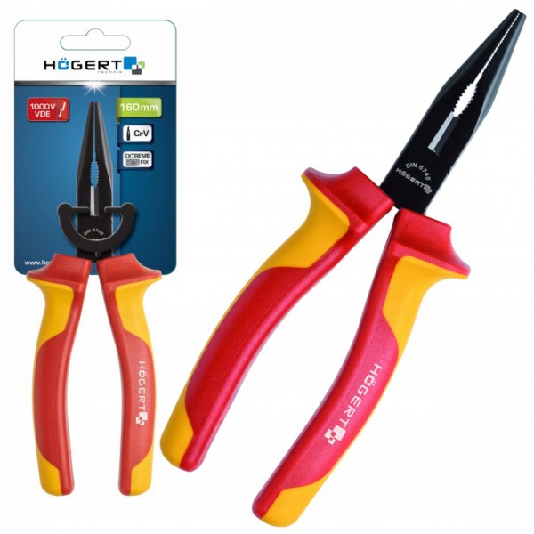 SZCZYPCE WYDŁUŻONE 160 MM HT1P913 HOGERT