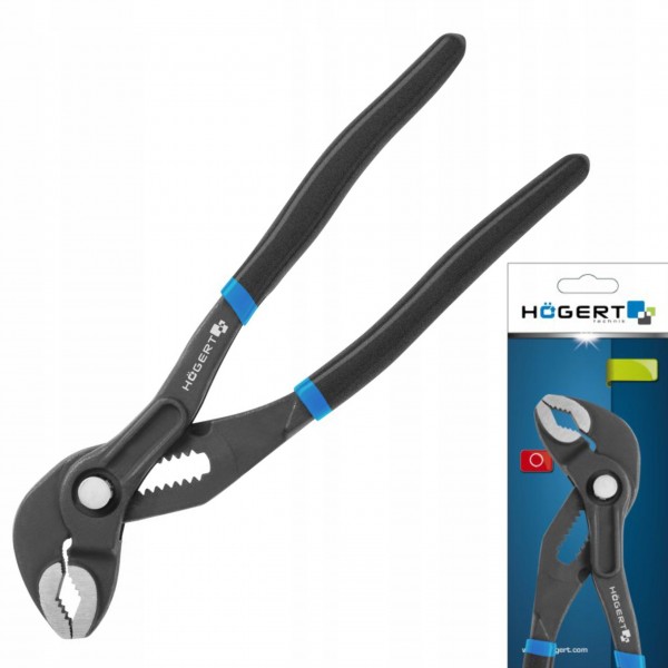 HOGERT HT1P377 SZCZYPCE NASTAWNE DO RUR 400 MM HOGERT HT1P377 SZCZYPCE NASTAWNE DO RUR 400 MM