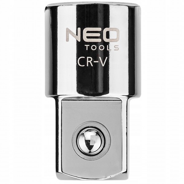 ADAPTER REDUKCJA DO NASADEK 3/4" M x 1/2" F - NEO ADAPTER REDUKCJA DO NASADEK 3/4" M x 1/2" F - NEO