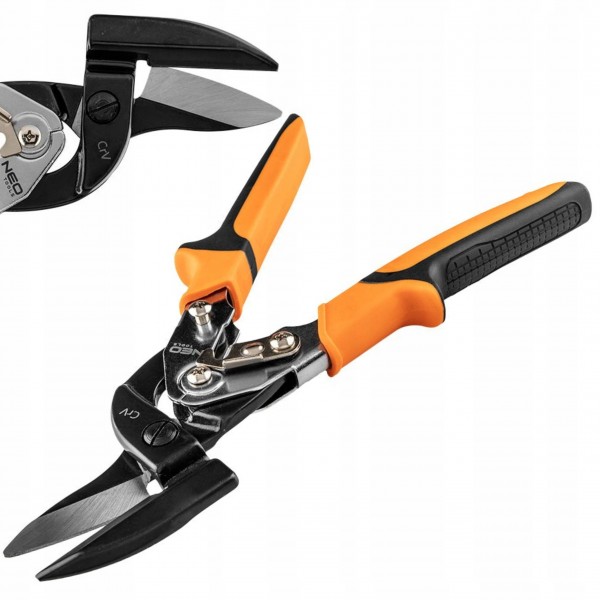 NOŻYCE DO CIĘCIA BLACHY 250 MM SZCZYPCE NEO 31-065 NOŻYCE DO CIĘCIA BLACHY 250 MM SZCZYPCE NEO 31-065