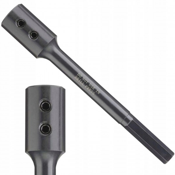 PRZEDŁUŻKA WIERTŁA GNIAZDOWEGO 140MM DEWALT DT4592