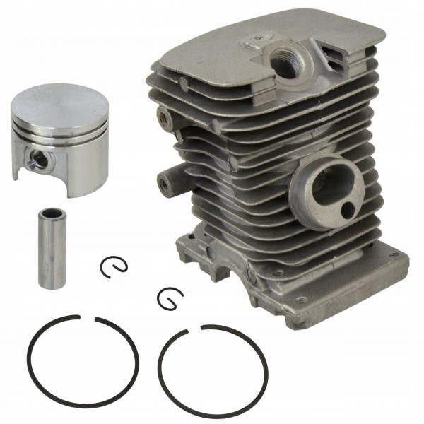KOMPLET CYLINDER + TŁOK 37MM DO PIŁY STIHL 170 KOMPLET CYLINDER + TŁOK 37MM DO PIŁY STIHL 170