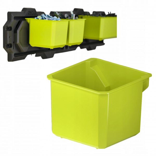 RYOBI LINK POJEDYNCZY POJEMNIK NA AKCESORIA RSL812