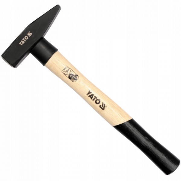 YATO YT-4491 MŁOTEK ŚLUSARSKI 0,1KG TRZON DREWNIAN YATO YT-4491 MŁOTEK ŚLUSARSKI 0,1KG TRZON DREWNIAN