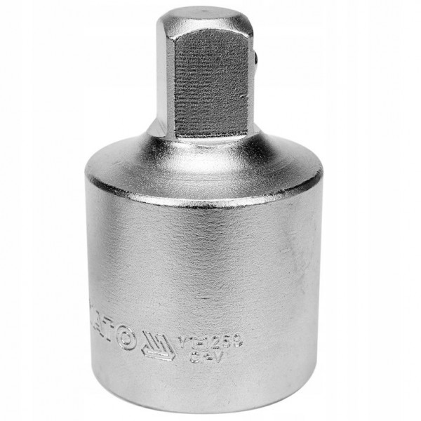 YATO REDUKCJA ADAPTER NASADKA 3/4'' 1/2'' YT-1259 YATO REDUKCJA ADAPTER NASADKA 3/4'' 1/2'' YT-1259