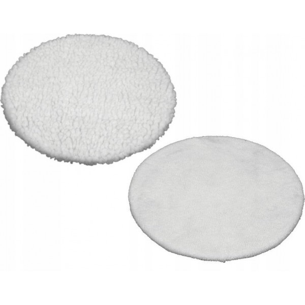 YATO NAKŁADKI POLERSKIE DO POLERKI YT-82922 250mm 2 SZT YATO NAKŁADKI POLERSKIE DO POLERKI YT-82922 250mm 2 SZT