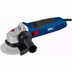 DEDRA SZLIFIERKA KĄTOWA KĄTÓWKA CIĘCIA SZLIFOWANIA 125 MM 950W 230V DED7938
