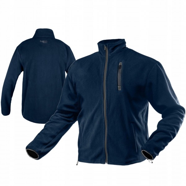 NEO 81-502 BLUZA POLAROWA GRANATOWA ROZMIAR XL NEO 81-502 BLUZA POLAROWA GRANATOWA ROZMIAR XL