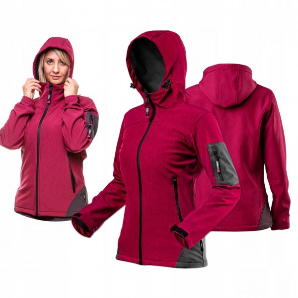 NEO KURTKA BLUZA ROBOCZA SOFTSHELL DAMSKA WOMAN line URBAN 80-550 M/38 NEO KURTKA BLUZA ROBOCZA SOFTSHELL DAMSKA WOMAN line URBAN 80-550 M/38
