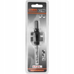 ADAPTER UCHWYT DO OTWORNIC BIMETALOWYCH 32-152mm
