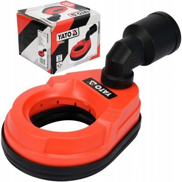 YATO ODSYSACZ ODCIĄG PYŁU DO WIERTEŁ KORONOWYCH DIAMENTOWYCH YT-82984 YATO ODSYSACZ ODCIĄG PYŁU DO WIERTEŁ KORONOWYCH DIAMENTOWYCH YT-82984